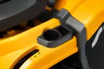 stiga rasentraktor estate 384 mit mulchkit modell 2025 neu – Bild 7