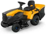 stiga akku rasentraktor estate 384e modell 2025 neu – Bild 2
