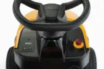 stiga akku rasentraktor estate 384e modell 2025 neu – Bild 5