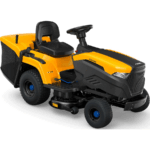 stiga akku rasentraktor estate 584e modell 2025 neu