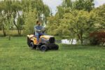 stiga akku rasentraktor estate 584e modell 2025 neu – Bild 5