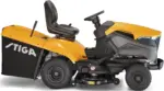 stiga rasentraktor estate 7102 w special honda modell 2025 neu – Bild 3