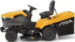 stiga rasentraktor estate 7102 w special honda modell 2025 neu – Bild 4