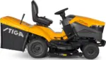 stiga rasentraktor estate 7122 w modell 2024 neu – Bild 3