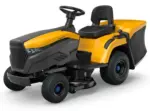 stiga akku rasentraktor estate 798e mit 64 ah akku und ladegerat modell 2025 neu – Bild 2