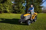 stiga akku rasentraktor estate 798e mit 64 ah akku und ladegerat modell 2025 neu – Bild 6