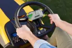 stiga akku rasentraktor estate 798e mit 64 ah akku und ladegerat modell 2025 neu – Bild 5