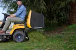 stiga akku rasentraktor estate 798e mit 64 ah akku und ladegerat modell 2025 neu – Bild 11