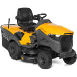 stiga rasentraktor estate 9122 w mit honda motor modell 2025 neu