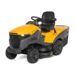 stiga rasentraktor estate 9122 w mit honda motor modell 2025 neu – Bild 3