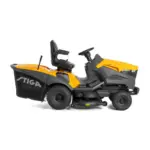 stiga rasentraktor estate 9122 w mit honda motor modell 2025 neu – Bild 4