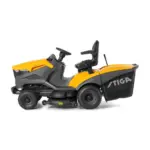 stiga rasentraktor estate 9122 w mit honda motor modell 2025 neu – Bild 5