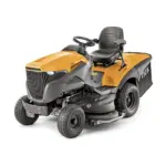 stiga allrad rasentraktor estate 9122 wx allradantrieb und honda motor modell 2025 neu – Bild 2