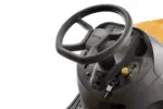 stiga allrad rasentraktor estate 9122 wx allradantrieb und honda motor modell 2025 neu – Bild 14