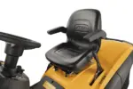 stiga allrad rasentraktor estate 9122 wx allradantrieb und honda motor modell 2025 neu – Bild 12
