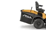 stiga allrad rasentraktor estate 9122 wx allradantrieb und honda motor modell 2025 neu – Bild 8