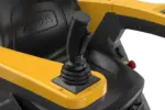 stiga vollelektrischer axialmaher gyro 700e mit akku und ladegerat neu – Bild 8