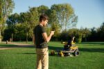 stiga akku zero turn maher gyro 900e modell 2025 neu – Bild 6