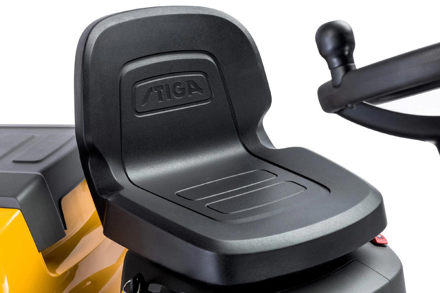 stiga frontmaher park 300 lc mit 85 mq deck modell 2025 neu – Bild 18