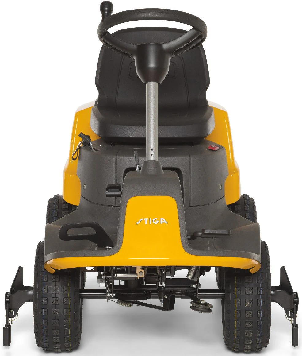 stiga frontmaher park 300 lc mit 85 mq deck modell 2025 neu – Bild 3