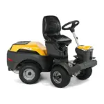 stiga frontmaher park 700 w modell 2025 ohne mahdeck neu – Bild 14