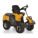 stiga frontmaher park pro 900 awx grundgerat ohne mahwerk modell 2025 neu – Bild 2