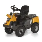 stiga frontmaher park pro 900 awx grundgerat ohne mahwerk modell 2025 neu – Bild 3