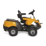 stiga frontmaher park pro 900 awx grundgerat ohne mahwerk modell 2025 neu – Bild 5