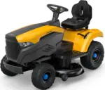 stiga akku rasentraktor tornado 398e modell 2025 neu – Bild 2