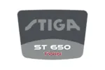 stiga rasentraktor tornado 7108 w special modell 2025 neu – Bild 17