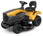 stiga akku rasentraktor tornado 7108e modell 2025 neu – Bild 2