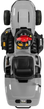 texas rasentraktor premium ttc102h modell 2025 neu – Bild 7