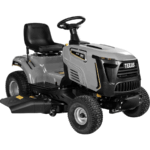 texas rasentraktor mit seitenauswurf premium tts98 modell 2025 neu