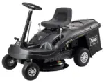 texas aufsitzmaher rider 6110e black series modell 2025 neu – Bild 2