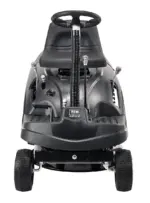 texas aufsitzmaher rider 6110e black series modell 2025 neu – Bild 4