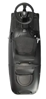 texas aufsitzmaher rider 6110e black series modell 2025 neu – Bild 8