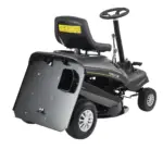 texas aufsitzmaher rider 6110e black series modell 2025 neu – Bild 7