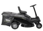 texas aufsitzmaher rider 6110e black series modell 2025 neu – Bild 6