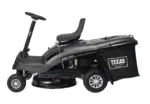 texas aufsitzmaher rider 6110e black series modell 2025 neu – Bild 5