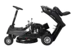 texas aufsitzmaher rider 6110e black series modell 2025 neu – Bild 3