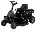 texas aufsitzmaher rider 7600e 2in1 inkl mulchkit modell 2025 neu – Bild 2