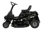 texas aufsitzmaher rider 7600e 2in1 inkl mulchkit modell 2025 neu – Bild 3
