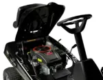 texas aufsitzmaher rider 7600e 2in1 inkl mulchkit modell 2025 neu – Bild 7