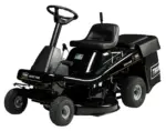 texas aufsitzmaher rider 7600e 3in1 inkl mulchkit modell 2025 neu – Bild 2
