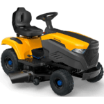 stiga akku rasentraktor tornado 7108e modell 2025 neu
