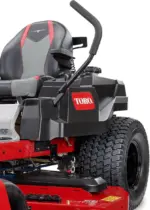 toro null wendekreis maher titan myride zxm 5475 modell 2025 neu – Bild 2