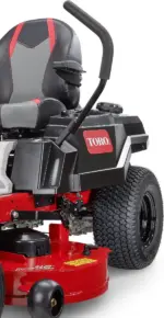 toro null wendekreis maher timecutter myride mr 4275t modell 2025 neu – Bild 3