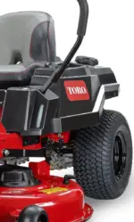 toro null wendekreis maher timecutter zr 4200t modell 2025 neu – Bild 3