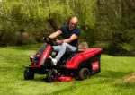 toro akku rasentraktor es3200dc modell 2025 neu – Bild 4
