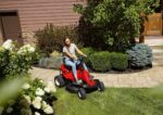 troy bilt aufsitzmaher mit seitenauswurf tb 76t s modell 2025 neu – Bild 11